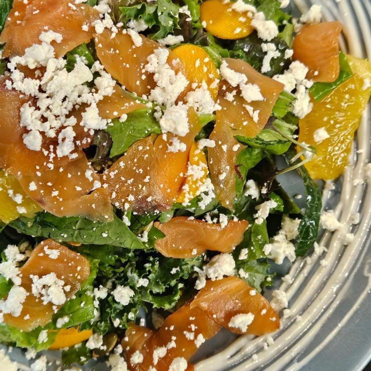 Kaled Salad