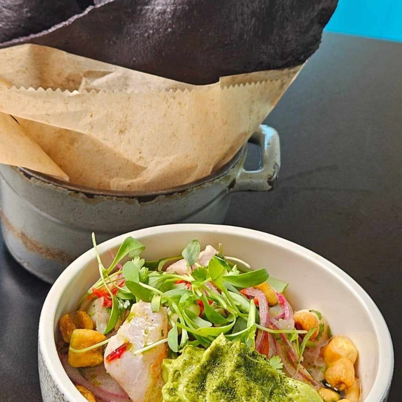 El Ceviche