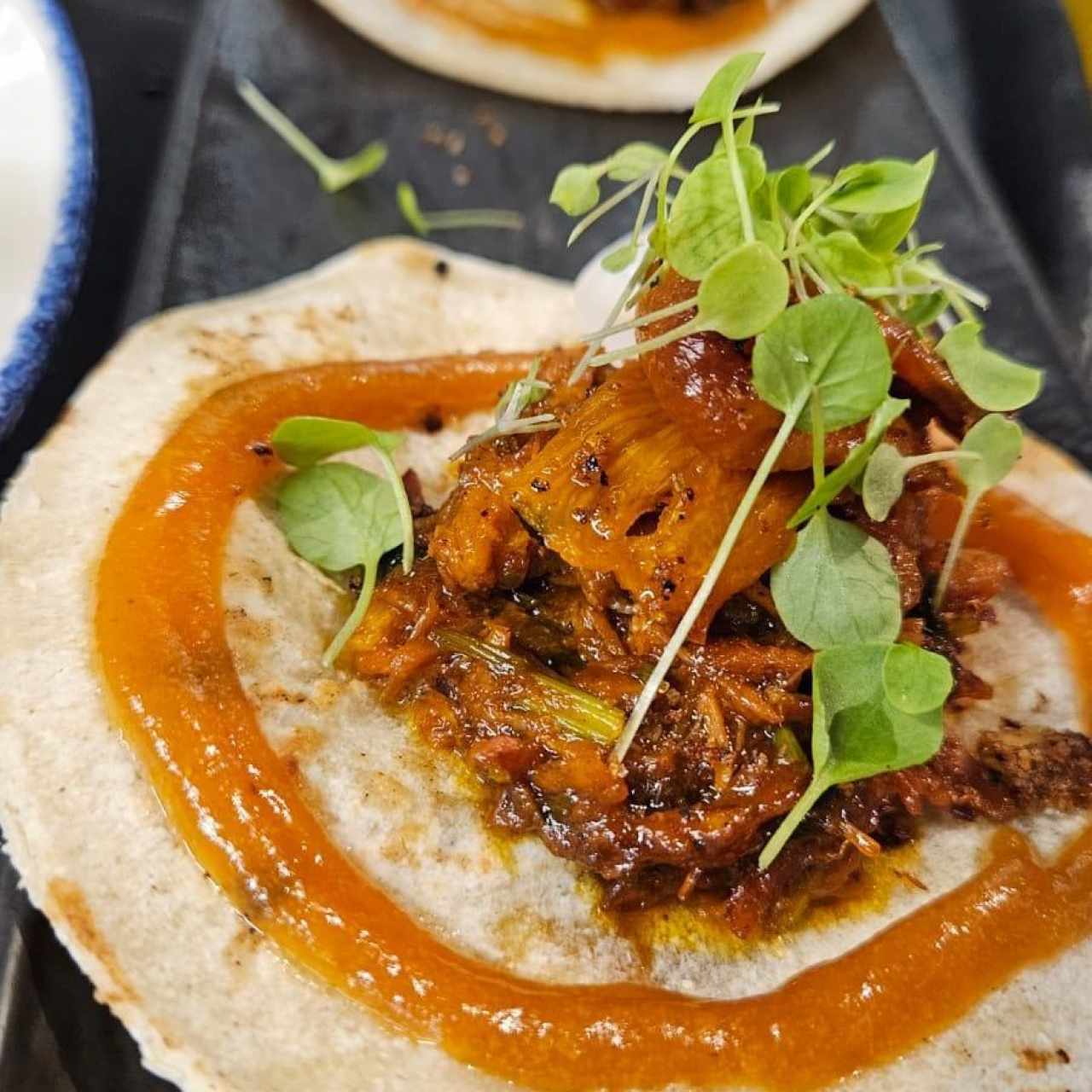 Taco don Julio