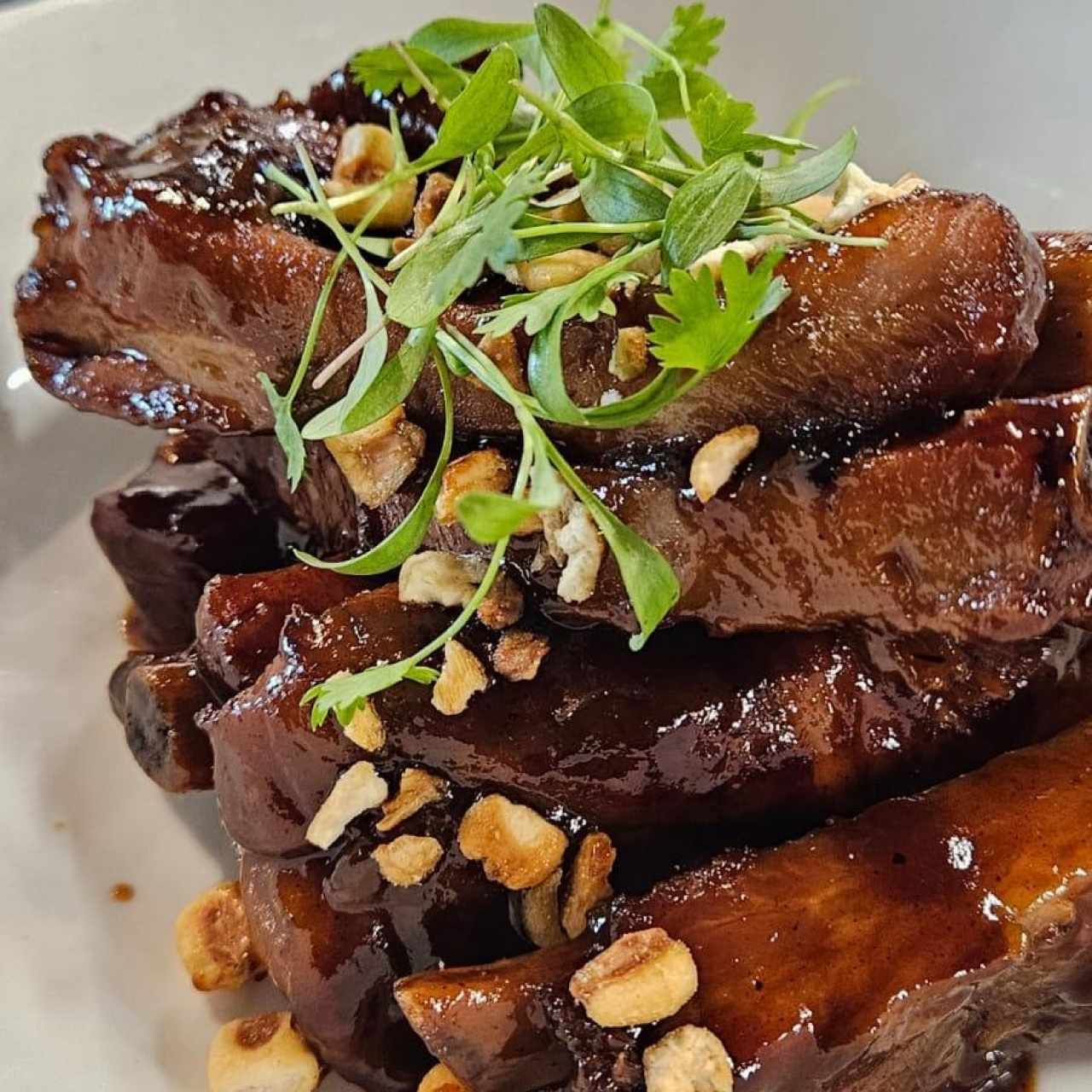 Baby Back Ribs