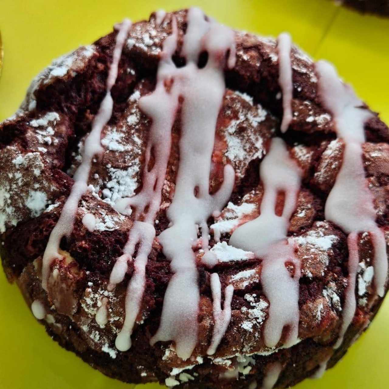 Red Velvet Cookie
