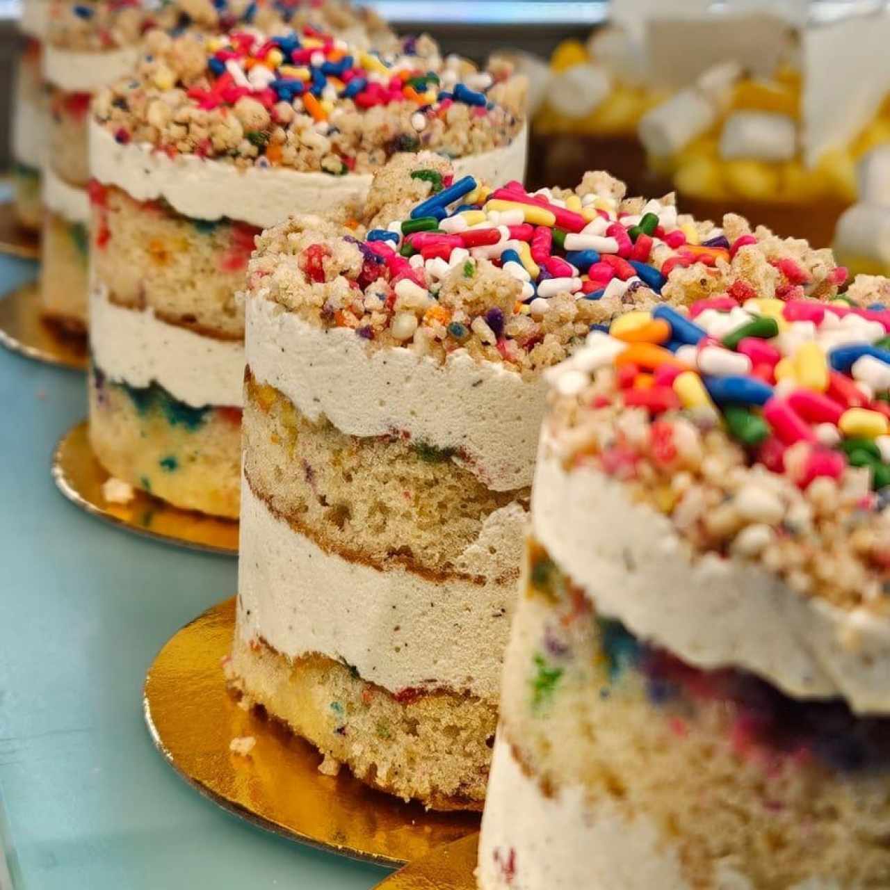 Birthay Cake