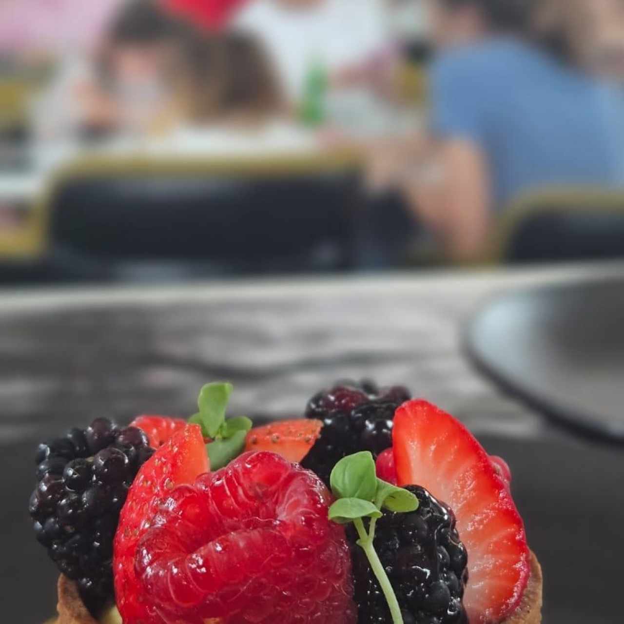 Fruit Maracuyá Tart
