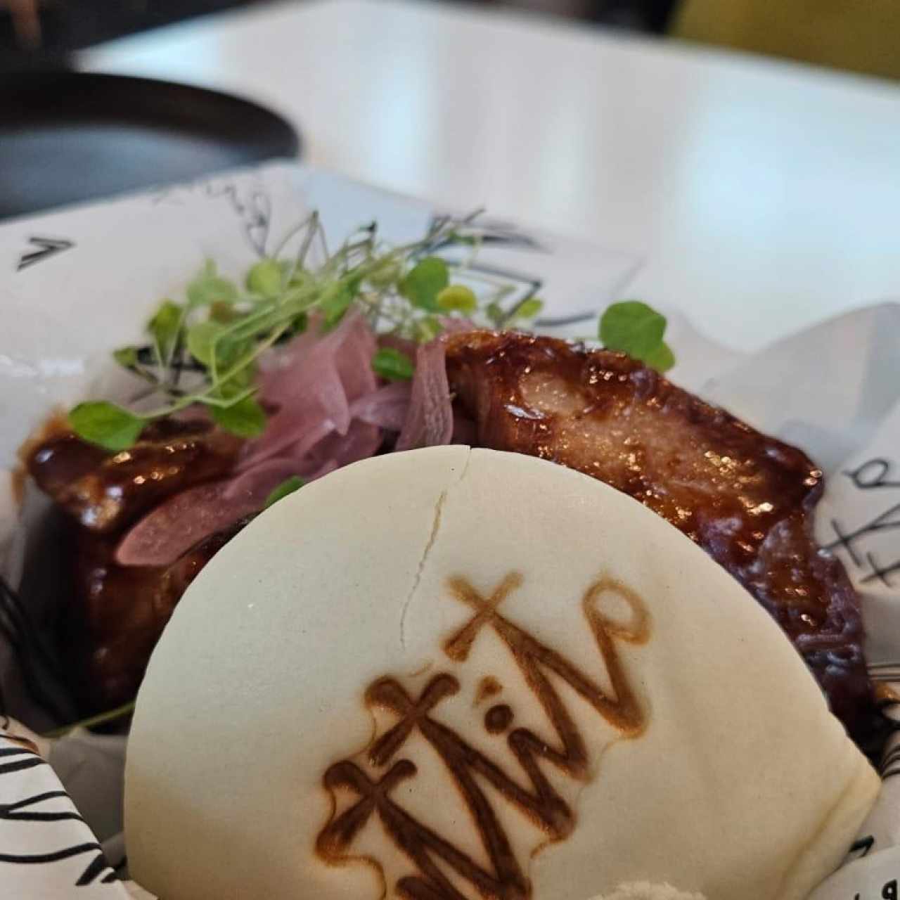 Porkbelly Buns