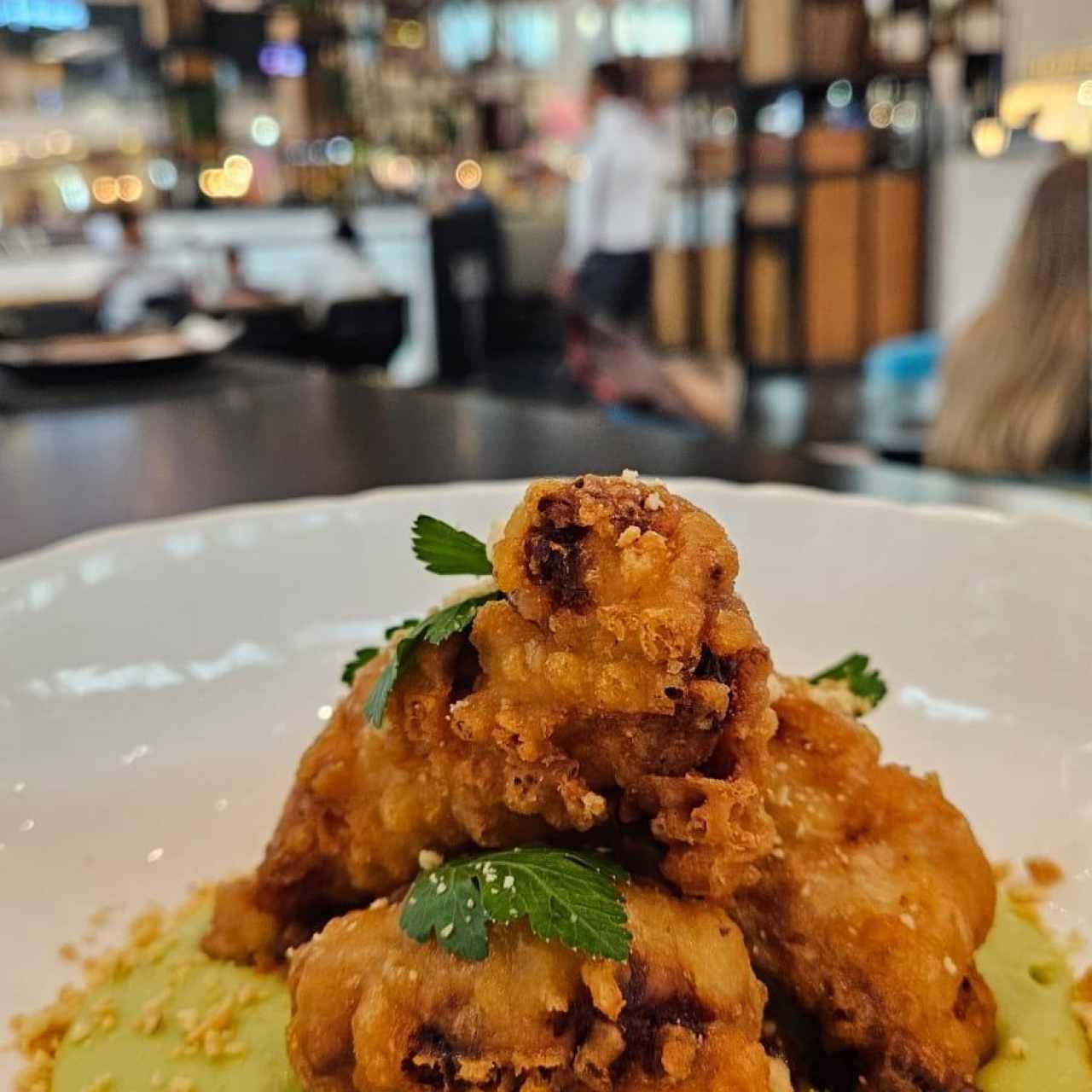 Chicken Coreano