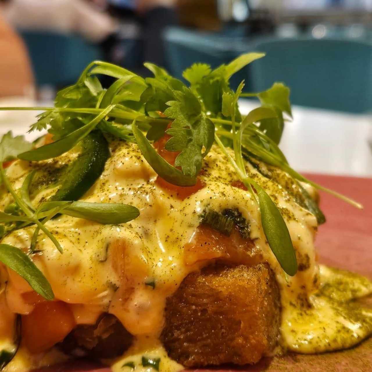 Salmon Tartar