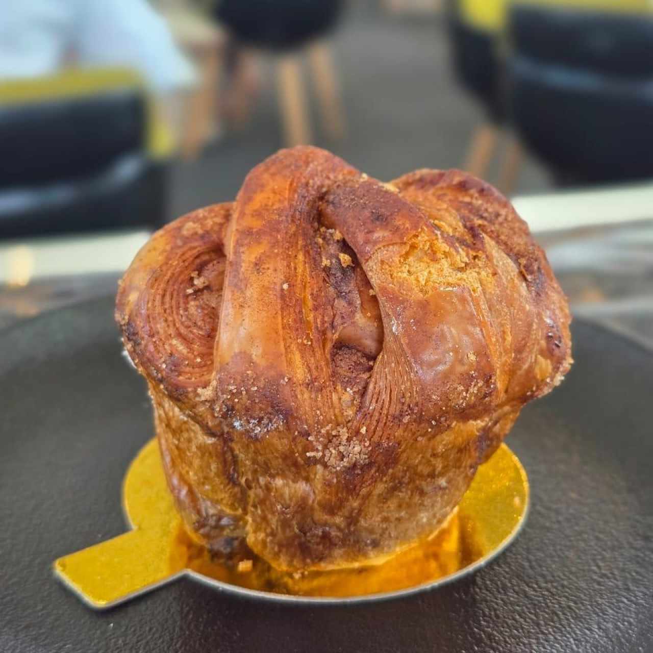 Cruffin Manzana