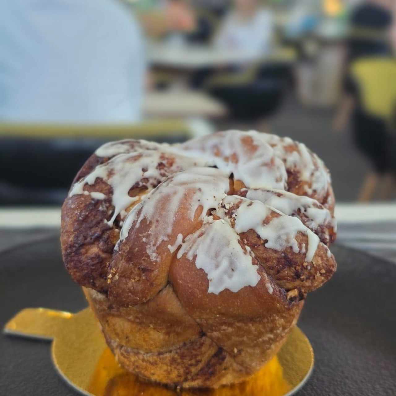 Babka Gianduia