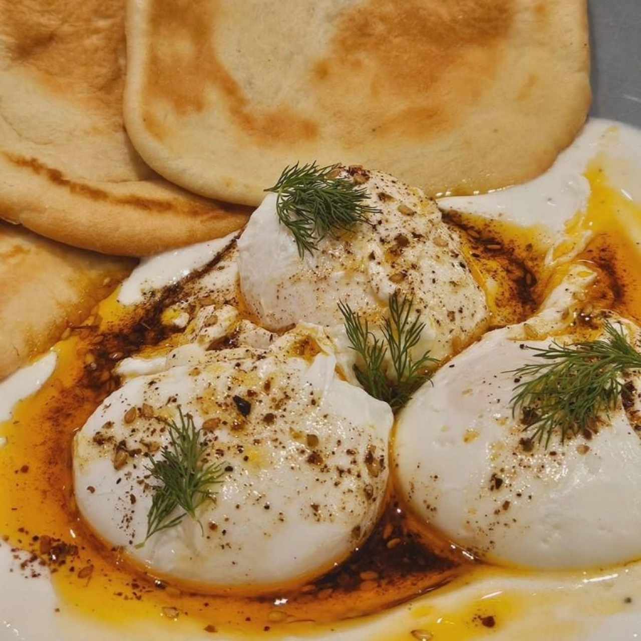 HUEVOS MEDITERRÁNEOS