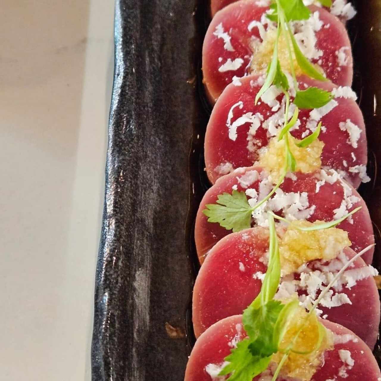TUNA TATAKI