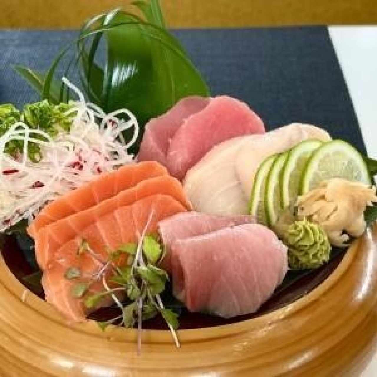 MISTURA DE SASHIMI