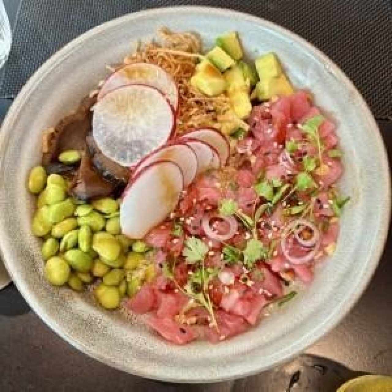 TUNA POKE