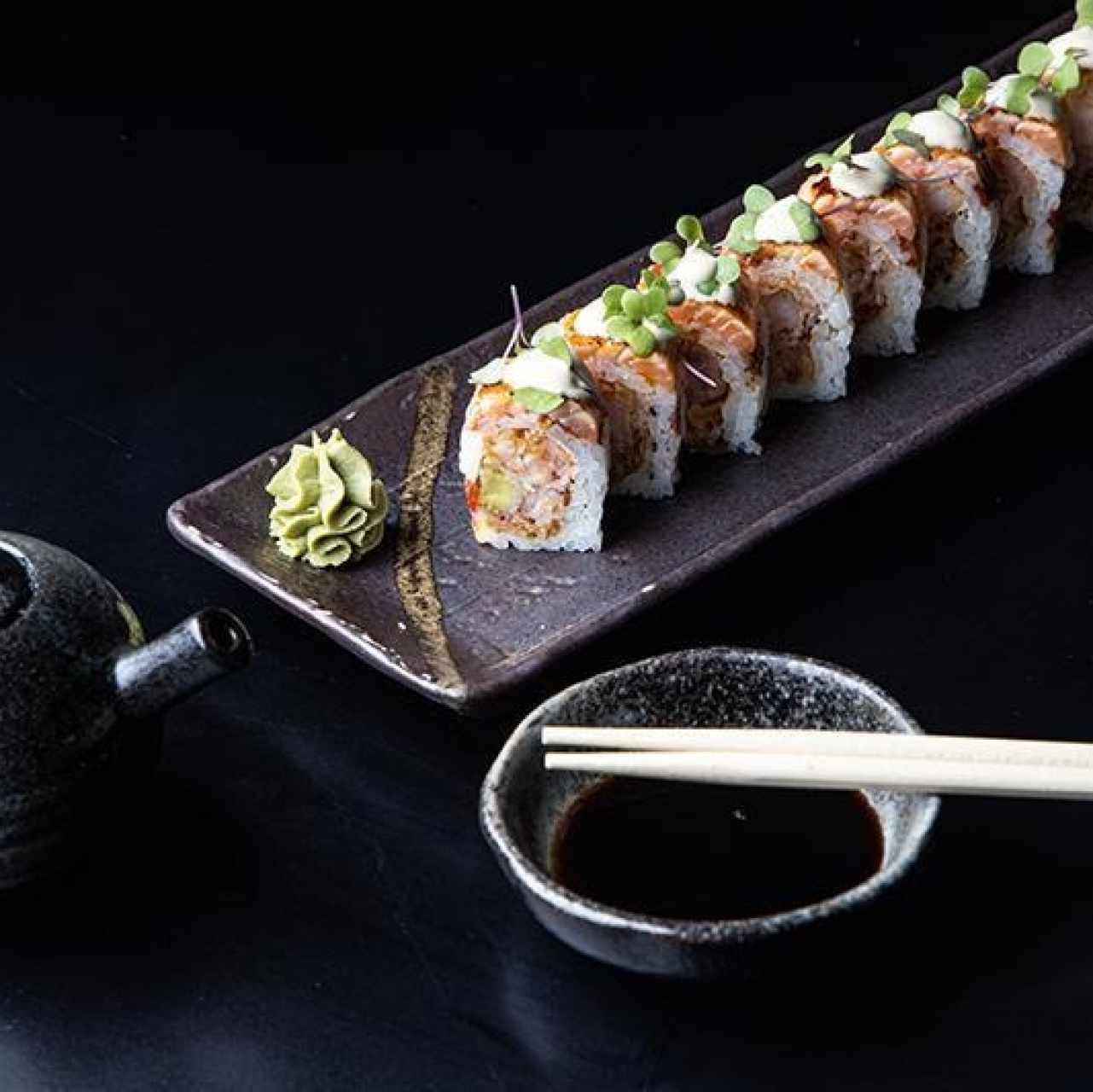 FOIE FOIE ROLL