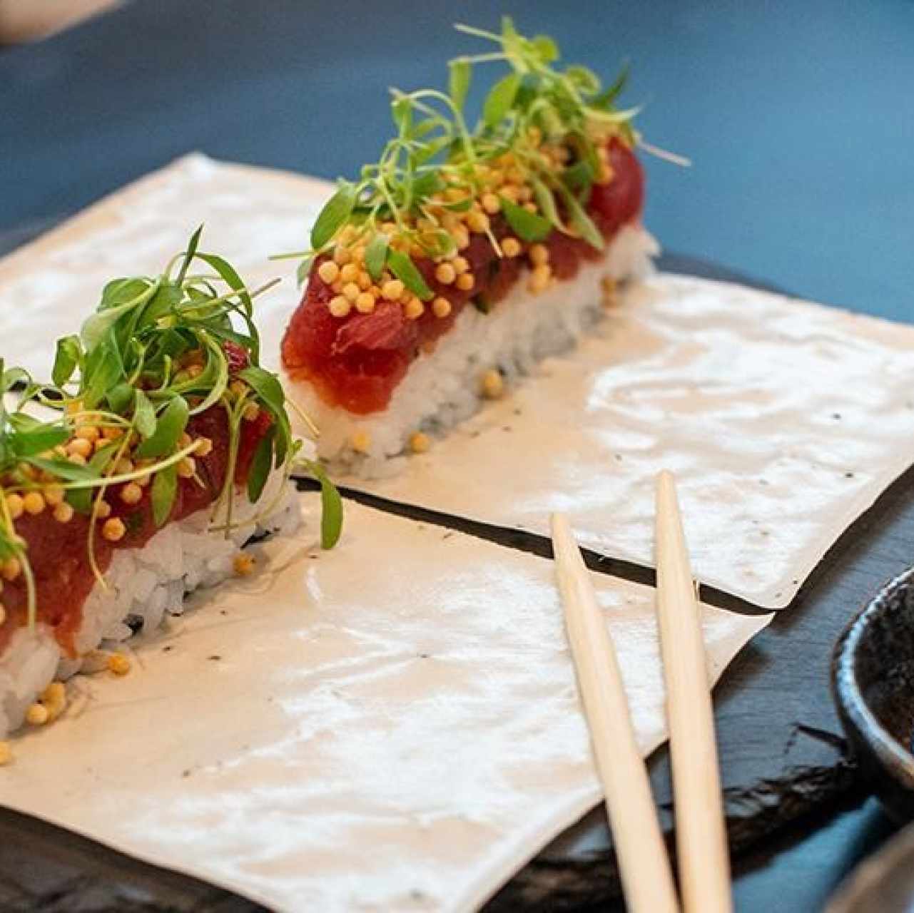 TUNA HAND ROLL