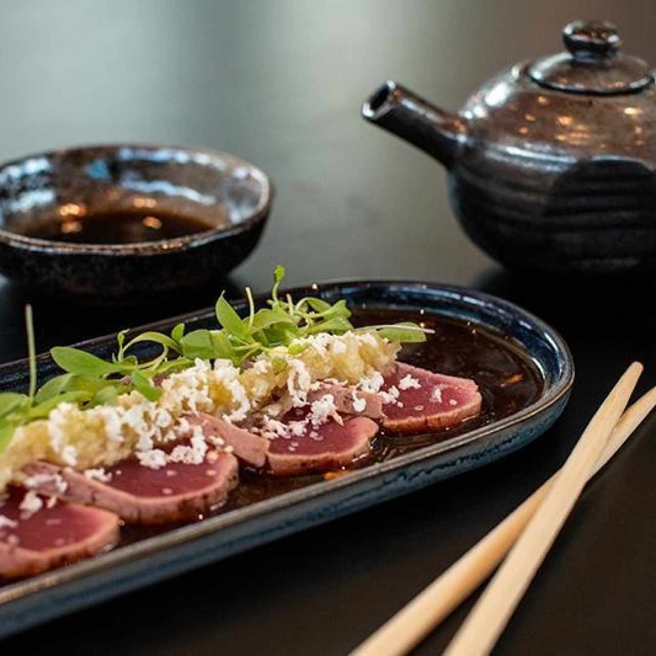 TUNA TATAKI