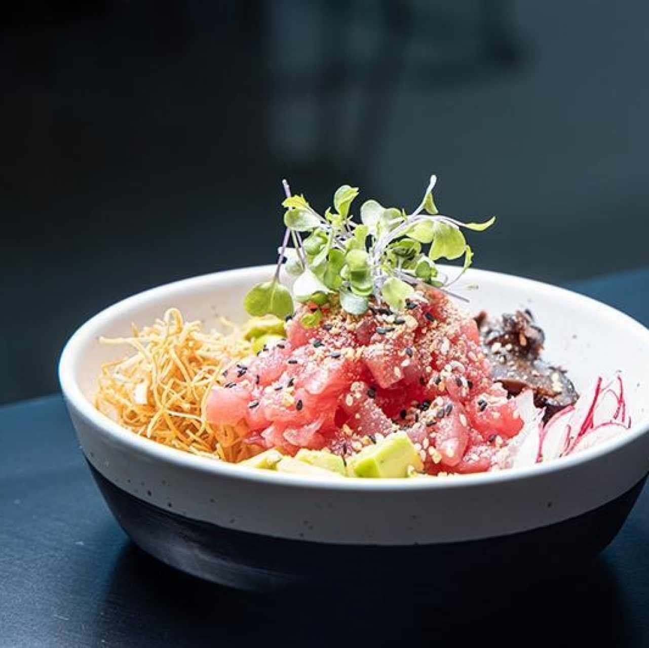 TUNA POKE