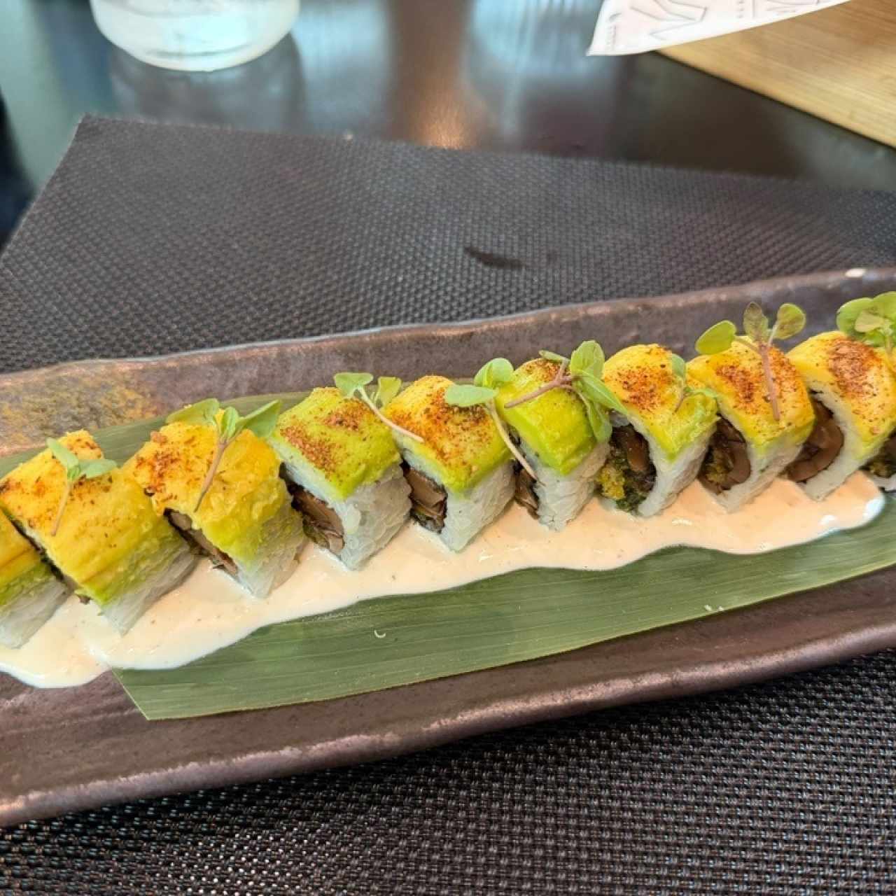 Sushi Roll - VEGGIE