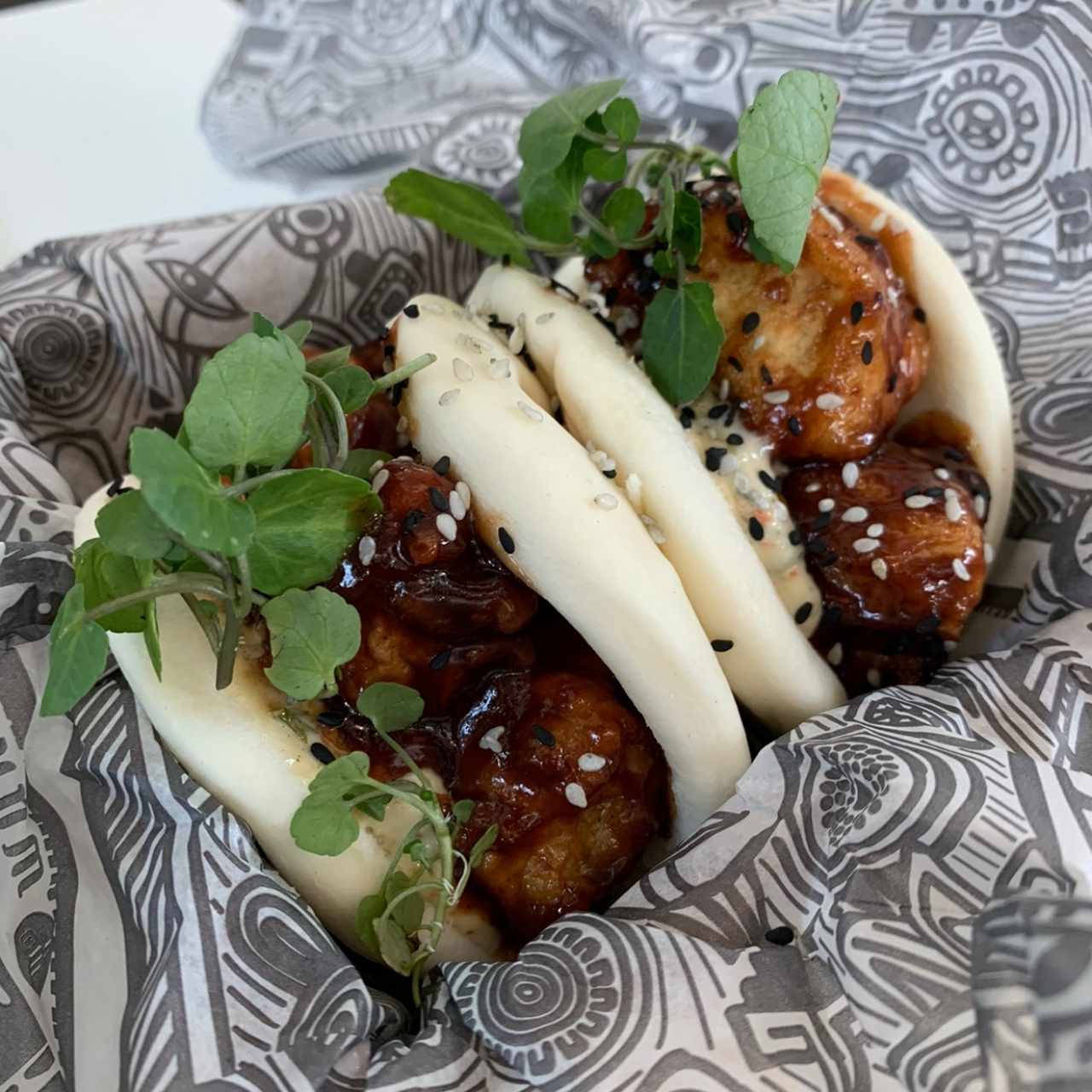 KFC Buns