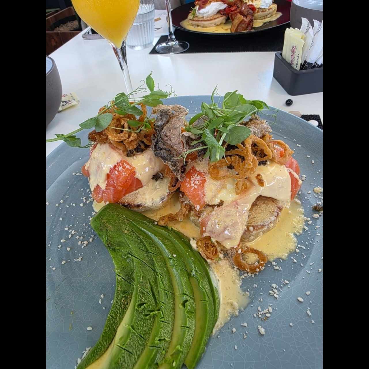 BENEDICTINO DE SALMÓN