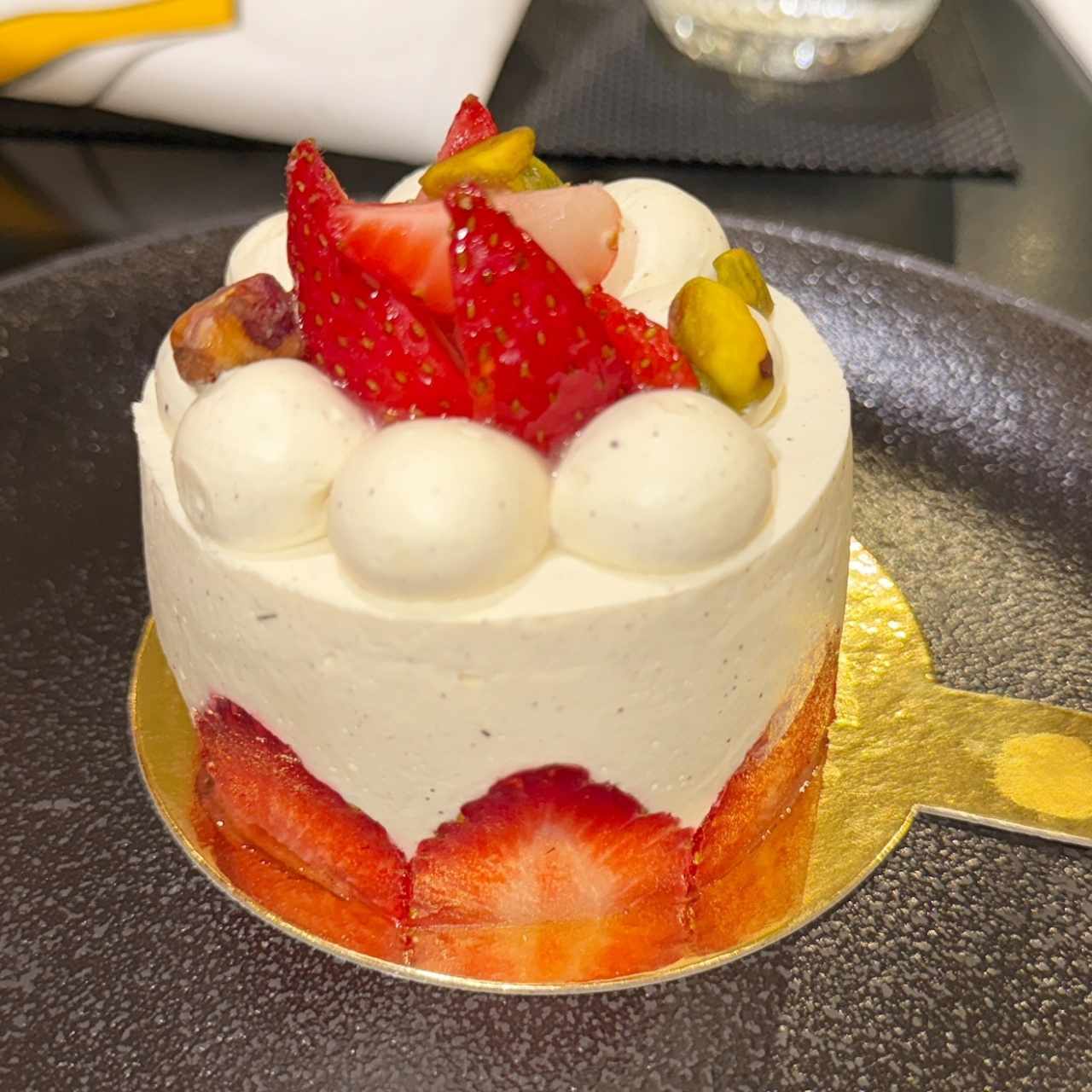 Sweets - FRAISIER