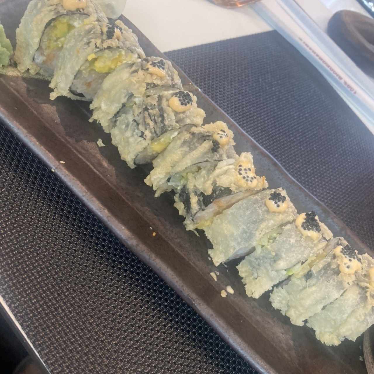 Sushi Roll - EL TEMPURA (TEMPURIZADO)