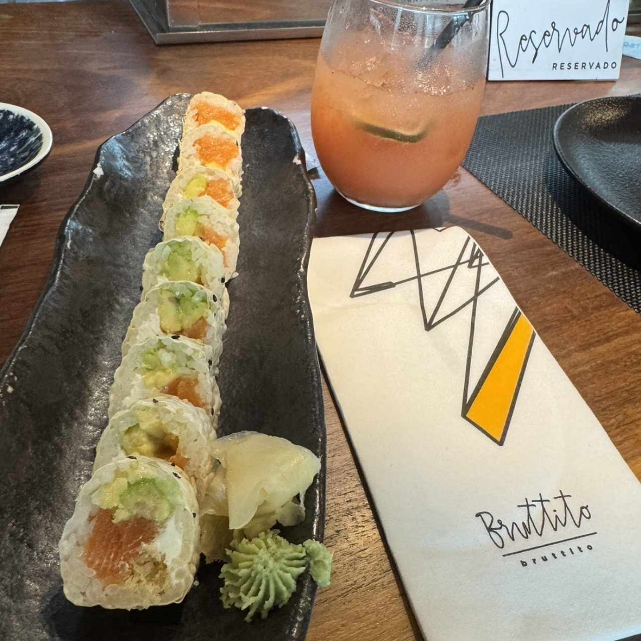 Sushi Roll - ALASKA