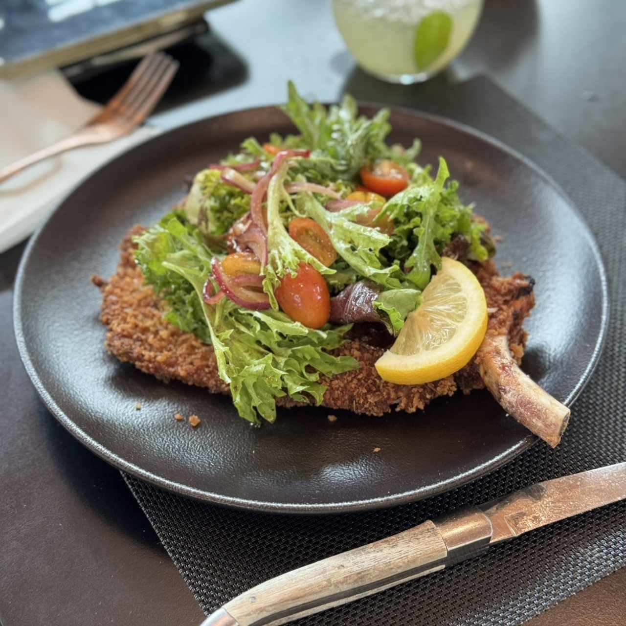 MILANESE DE CERDO