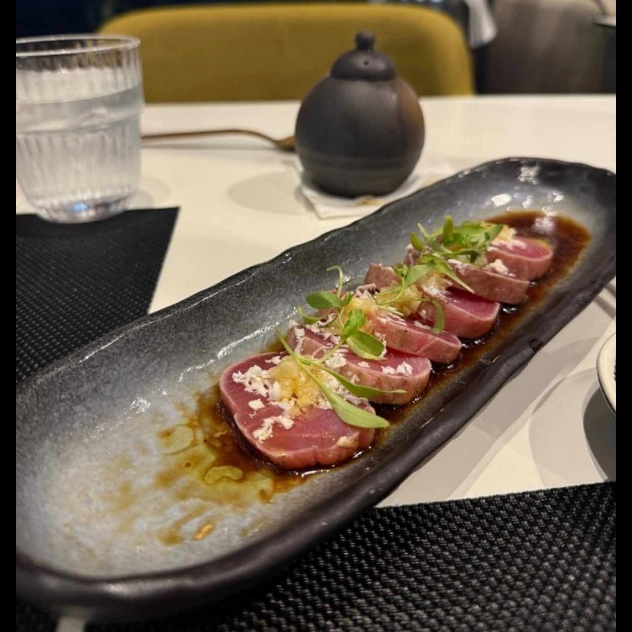 MISTURA DE SASHIMI