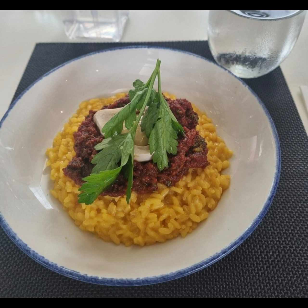 RISOTTO CAPRESSA