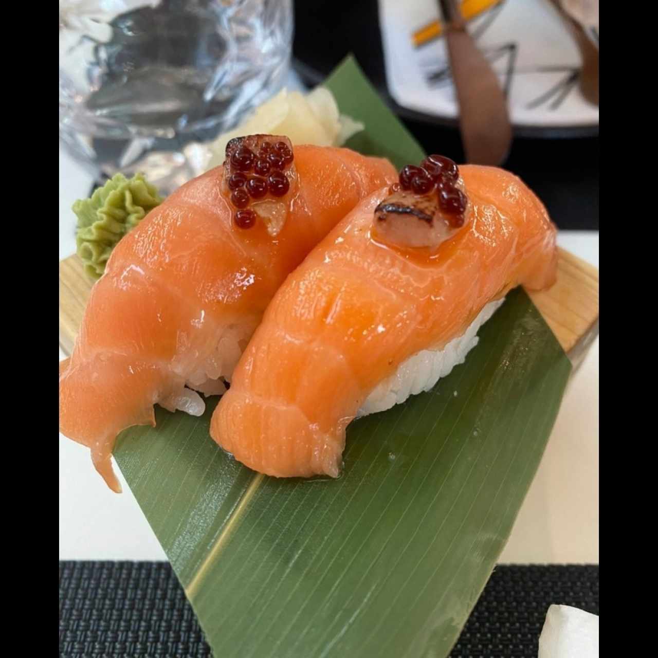 Niguiris (2 piezas) - SALMON