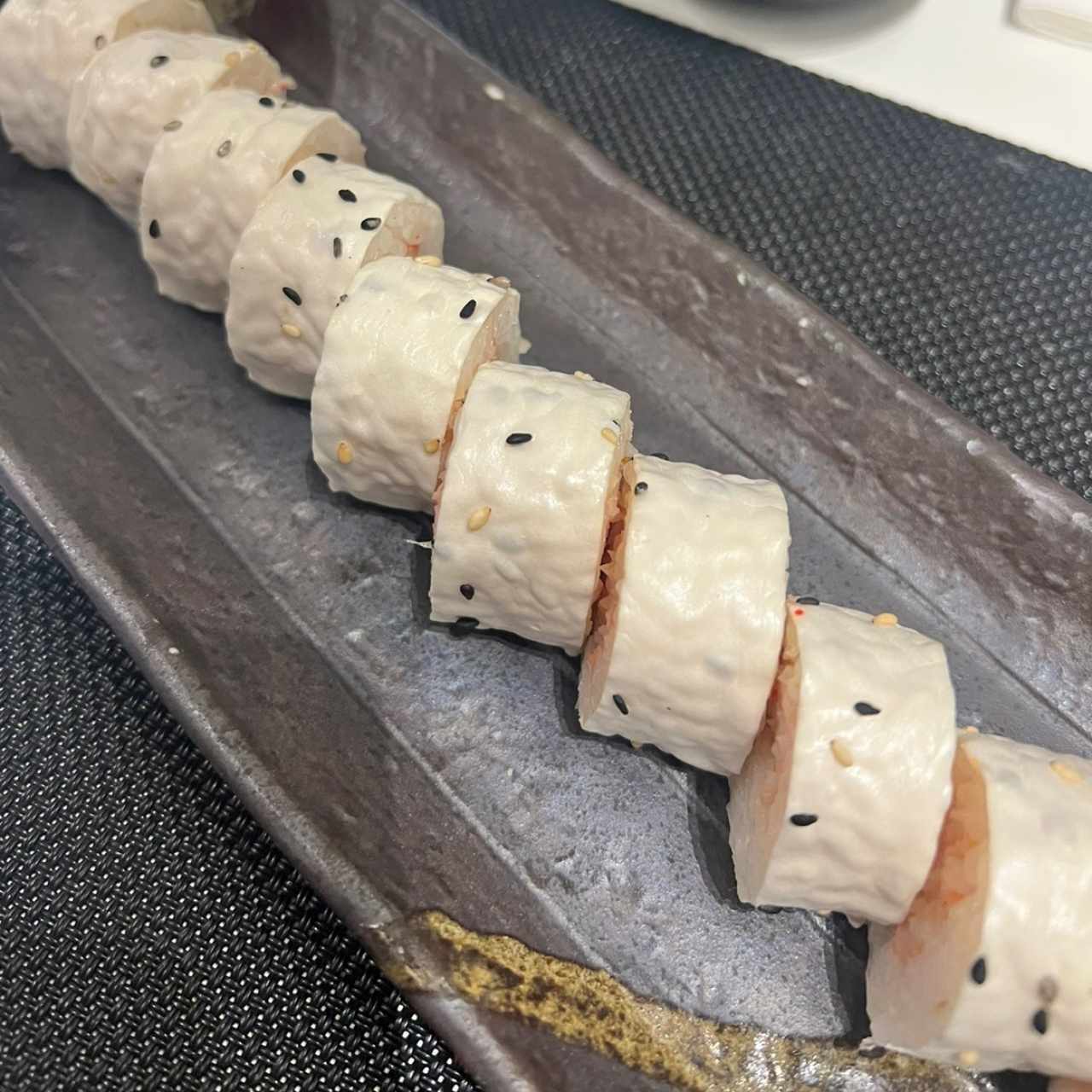 Sushi Bar - Terciopelo