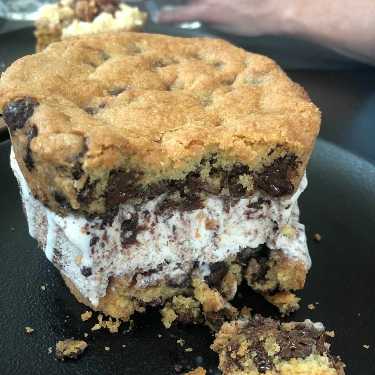 cookie sandwich