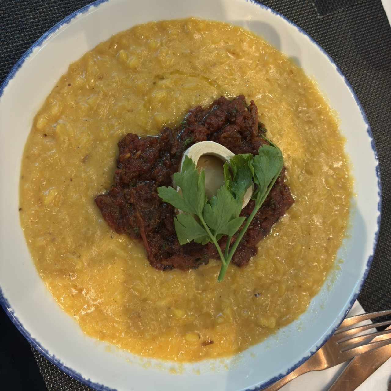 RISOTTO DI OSSOBUCO