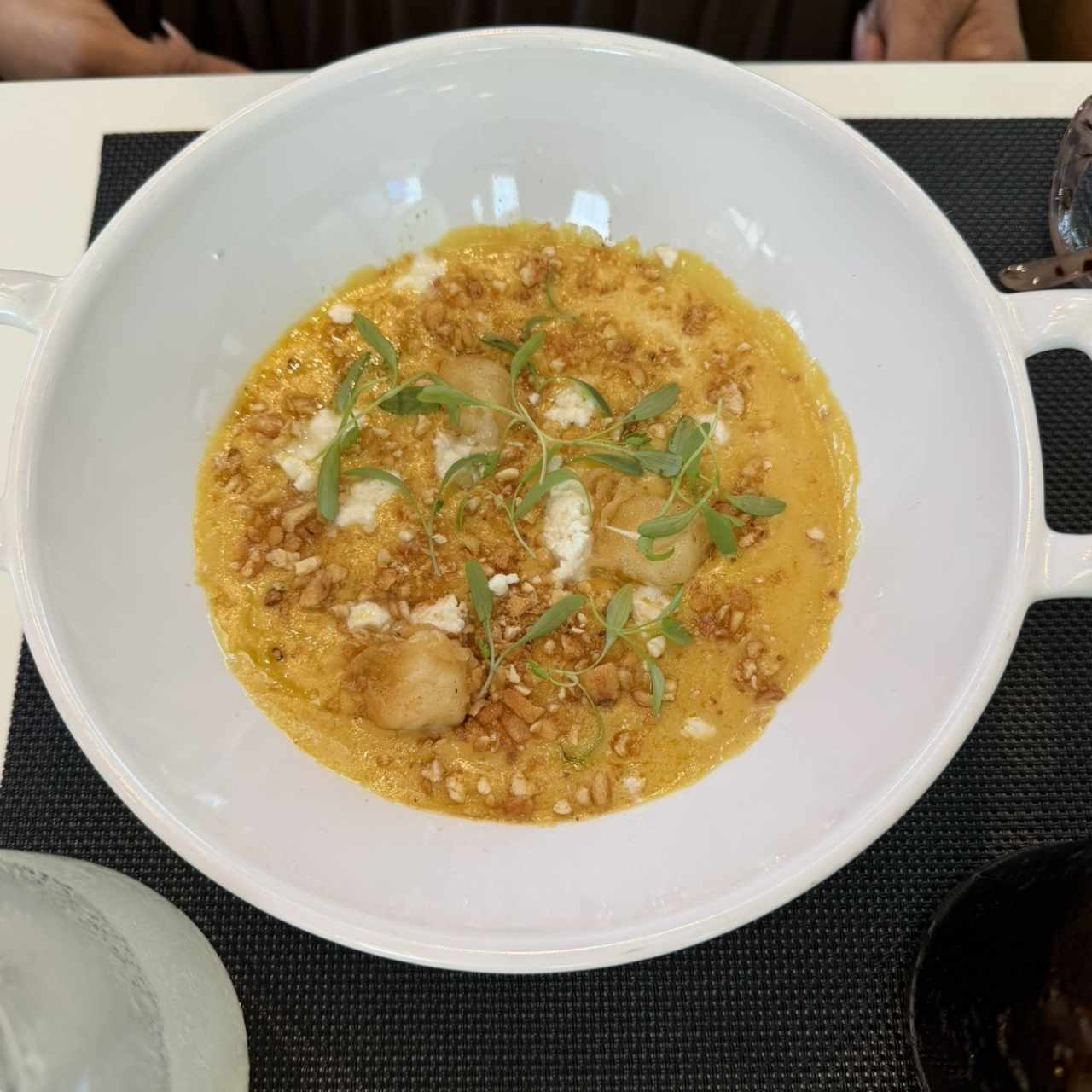CREMA DE MAÍZ DULCE