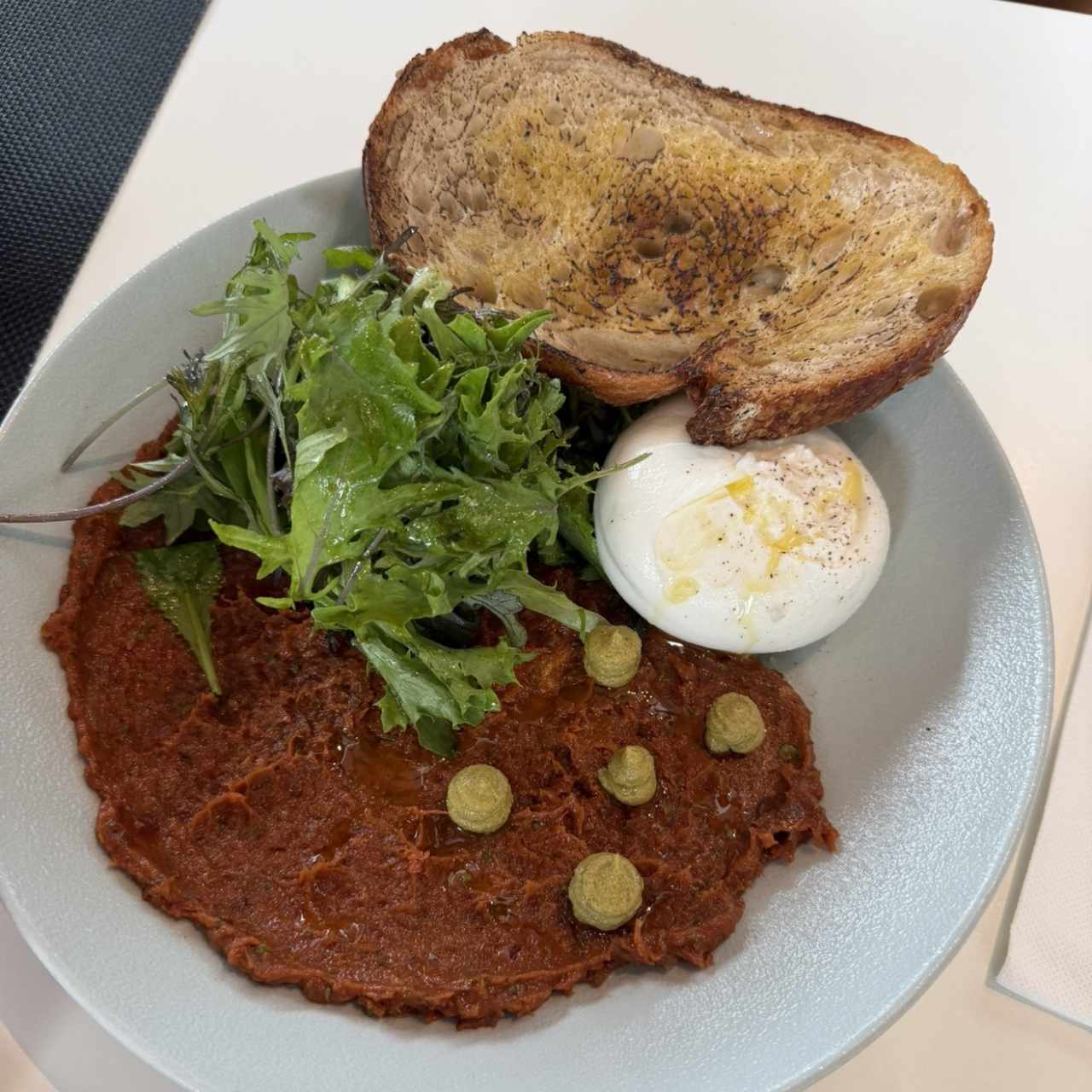 BURRATA, CAPRESA OR NOT