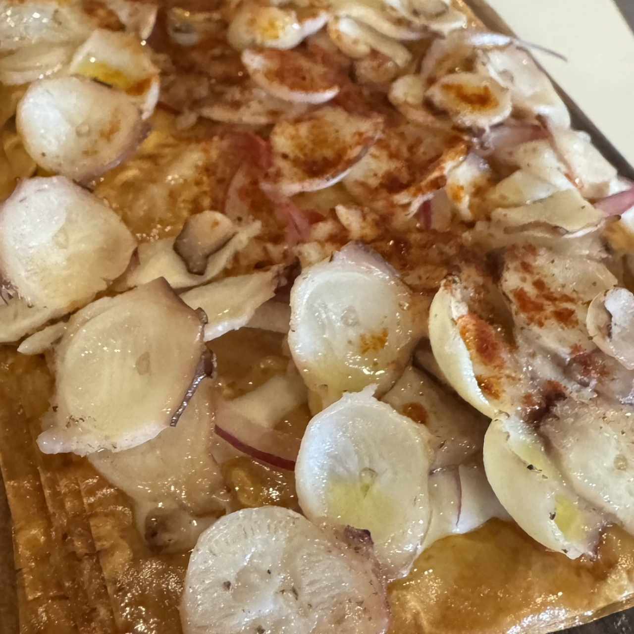 Pizzotas - CARPACCIO
