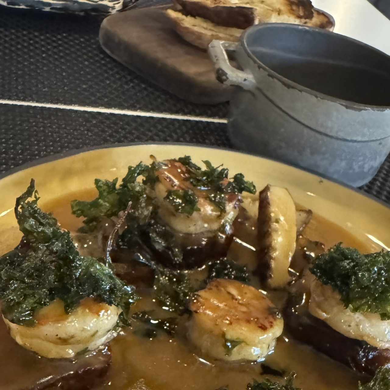 Surf & turf