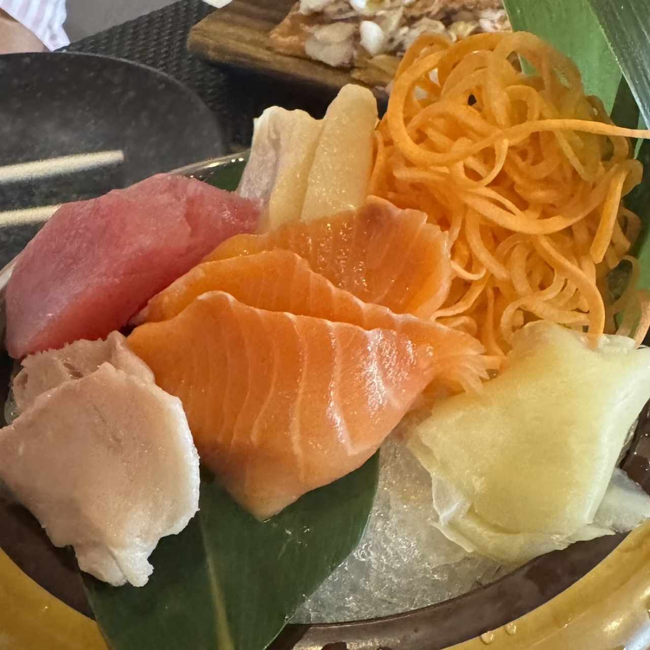 MISTURA DE SASHIMI