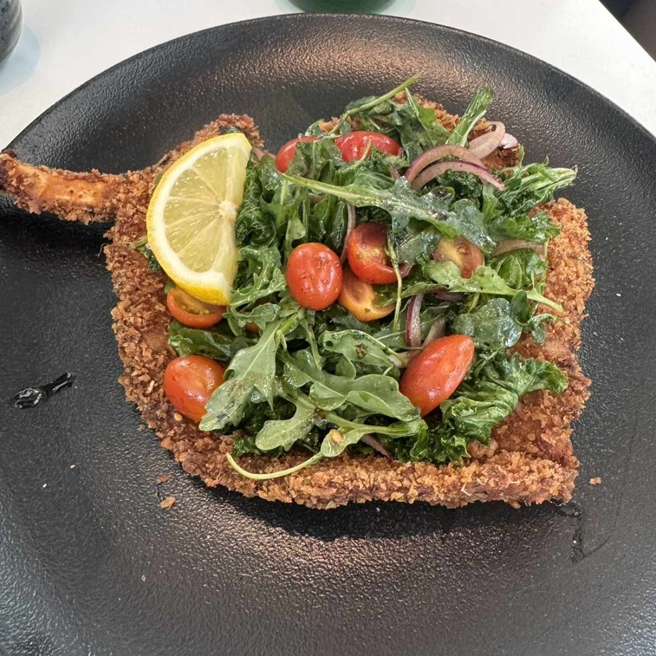 MILANESE DE CERDO