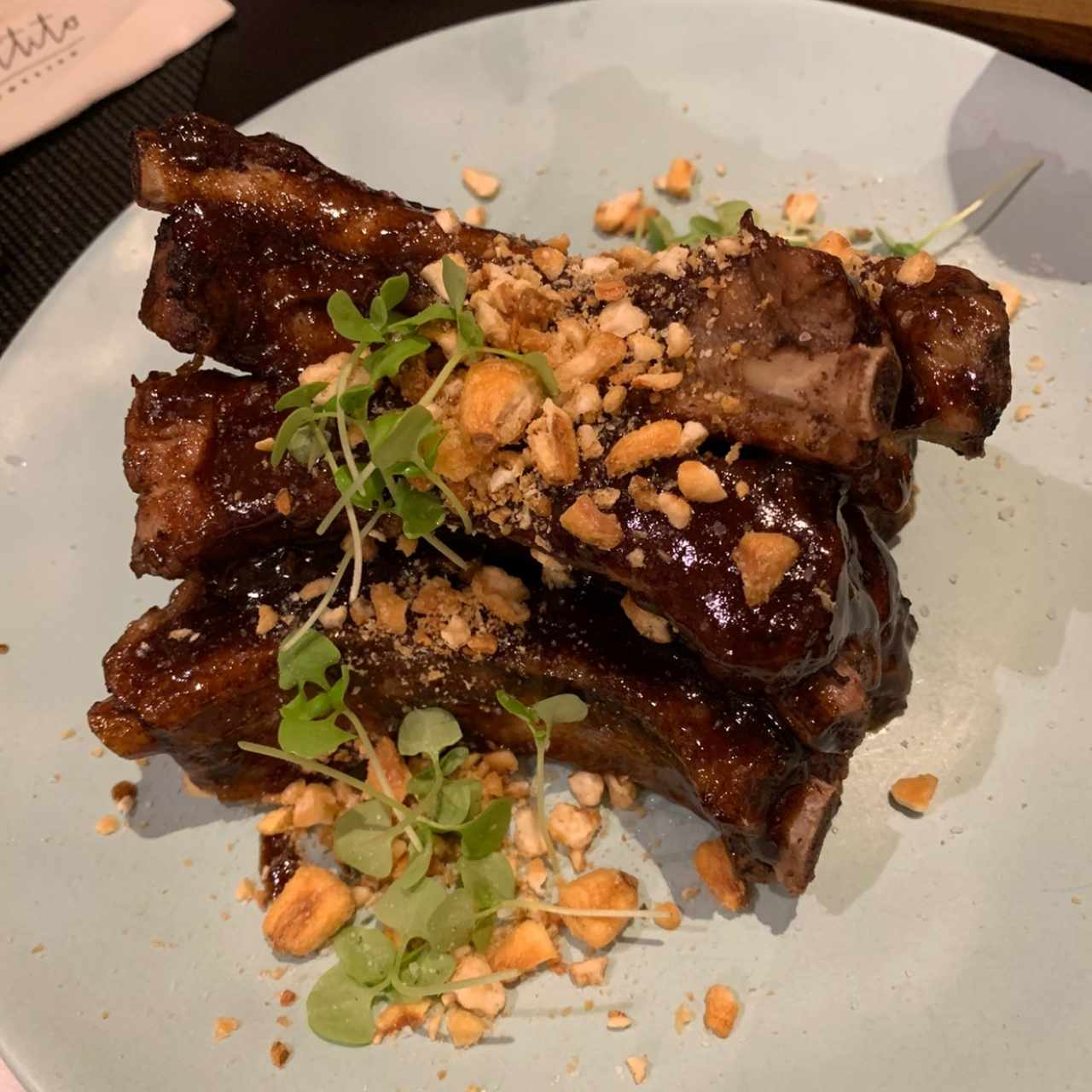 Baby Back Ribs