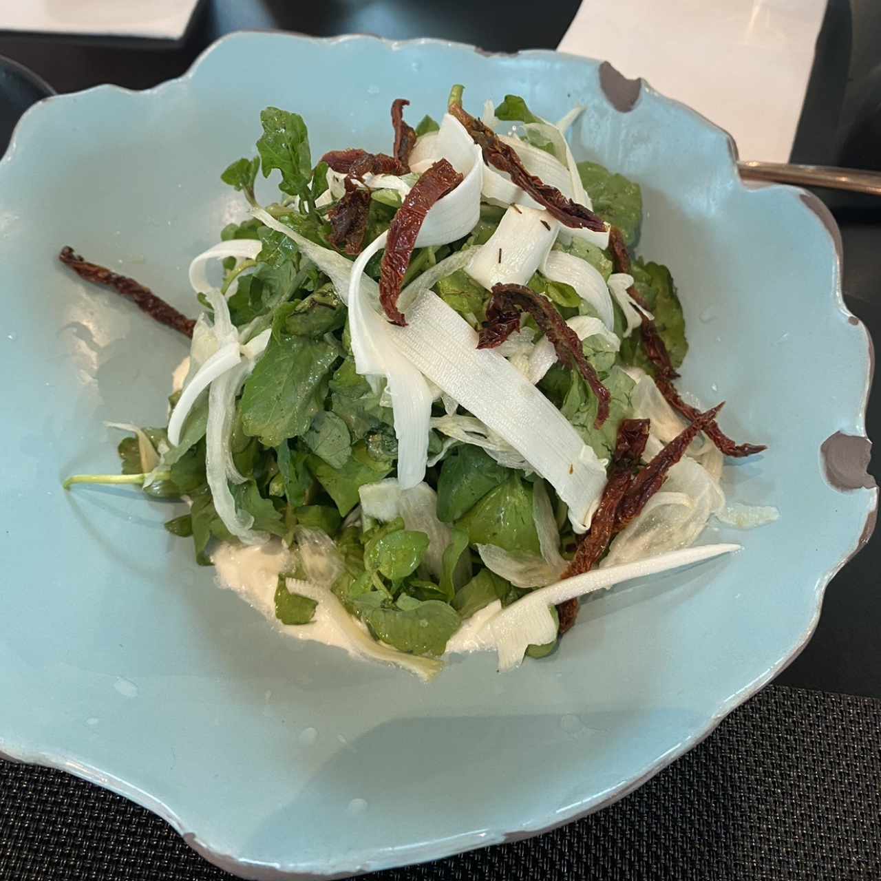 The Extraordinary Delicious salads