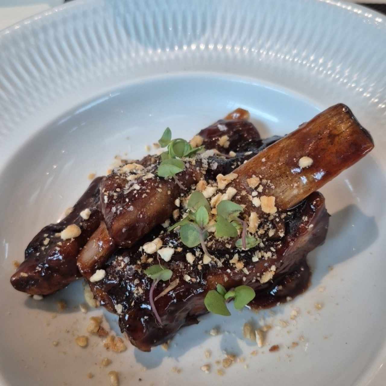 BABY BACK RIBS 29 / RACIÓN 15