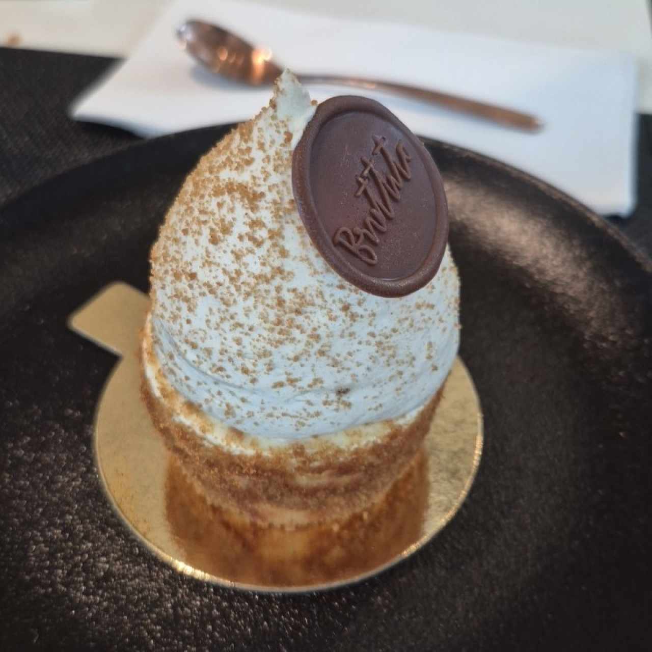 Sweets - CHEESECAKE LOTUS BISCOFF