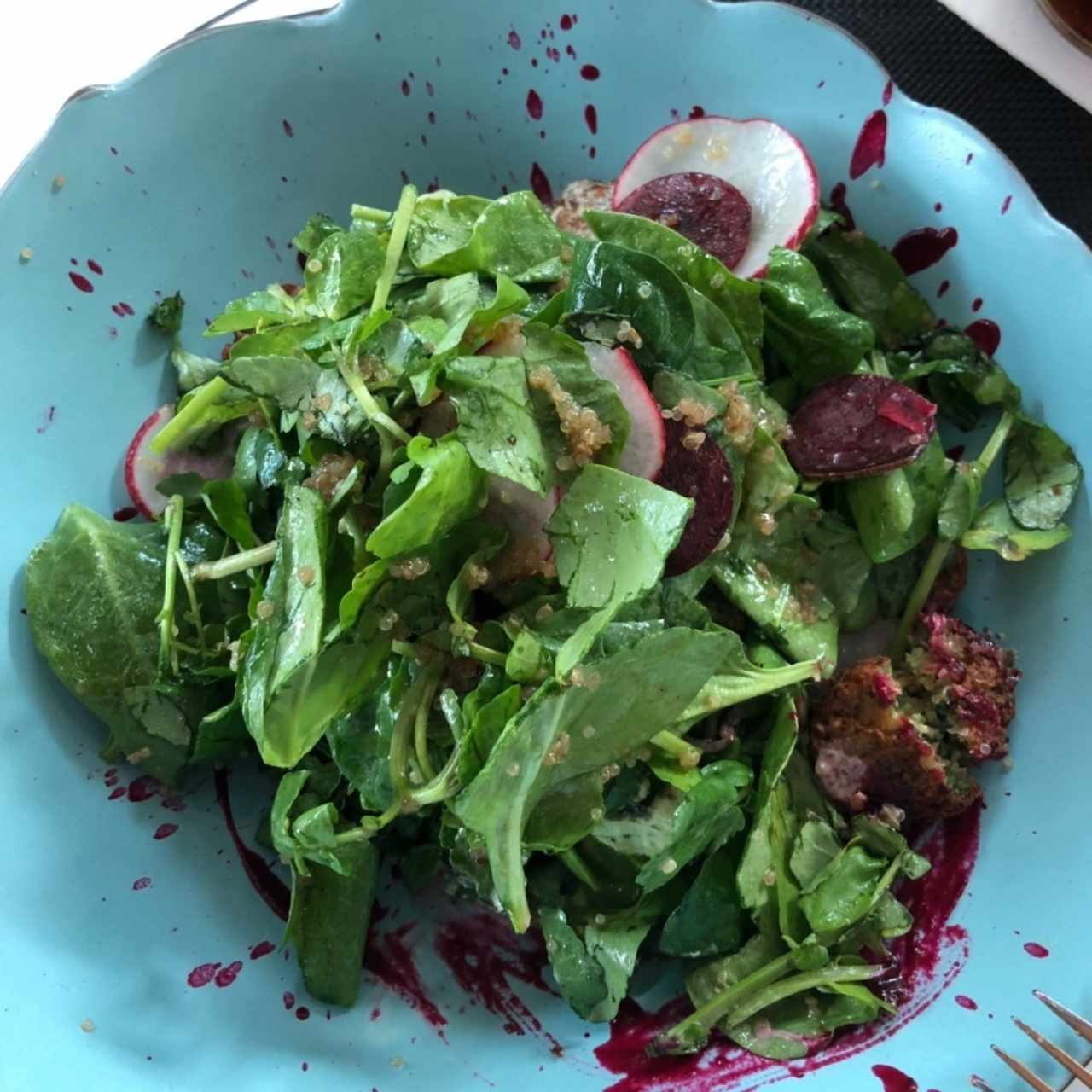 khale salad