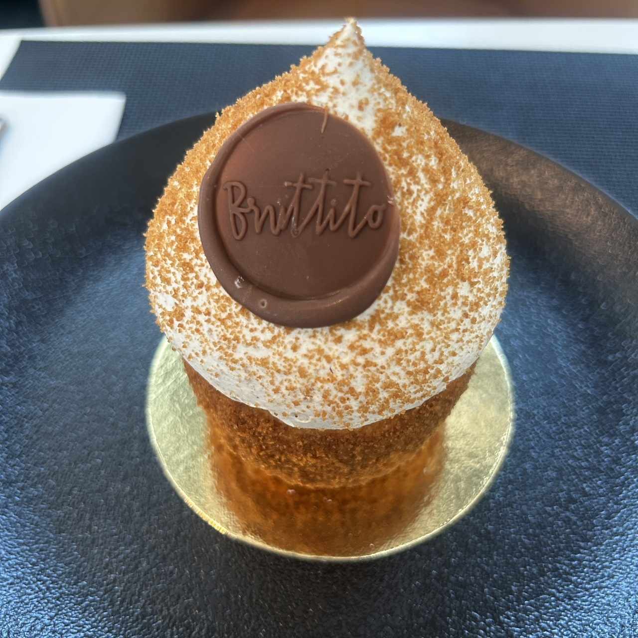 Sweets - CHEESECAKE LOTUS BISCOFF