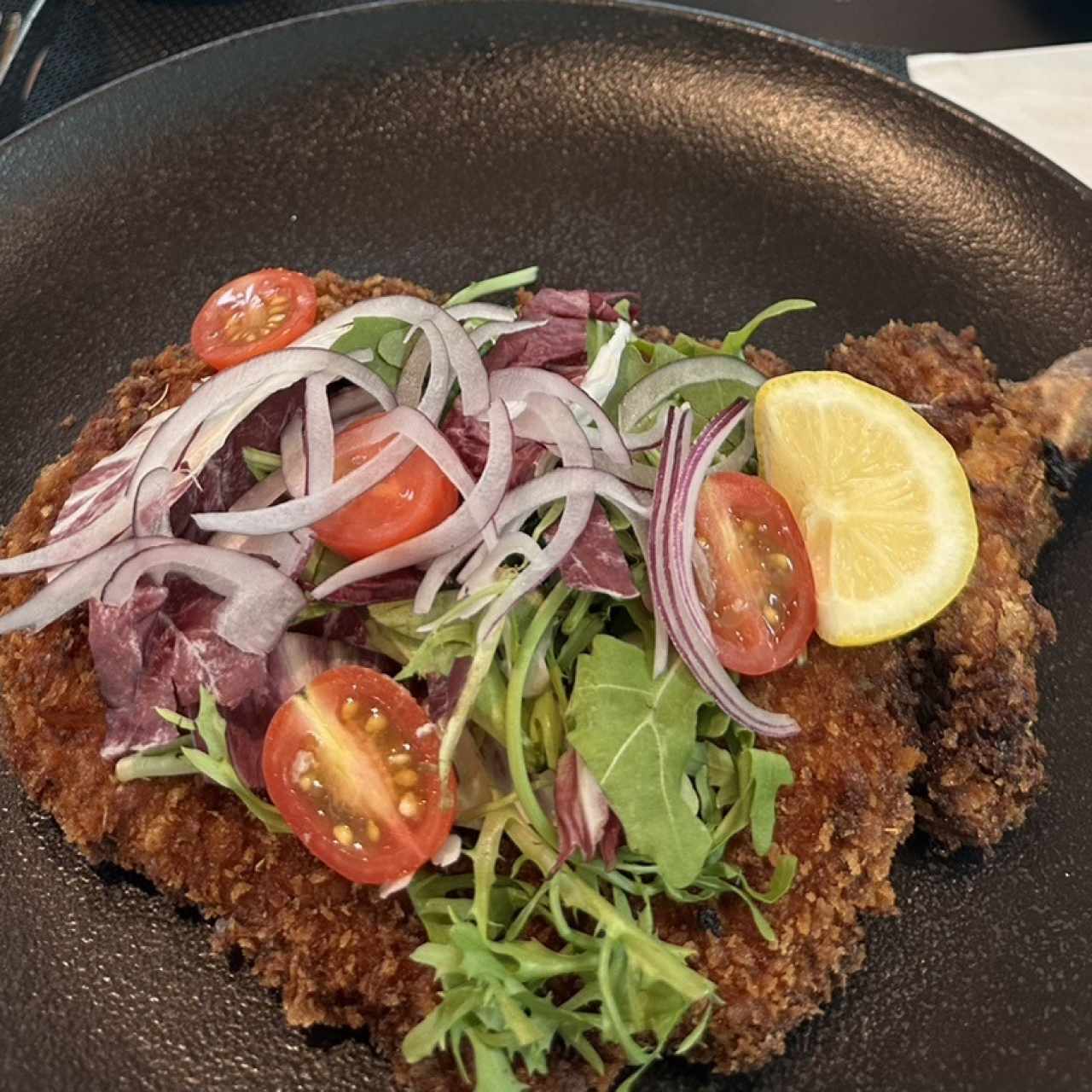 MILANESE DE CERDO