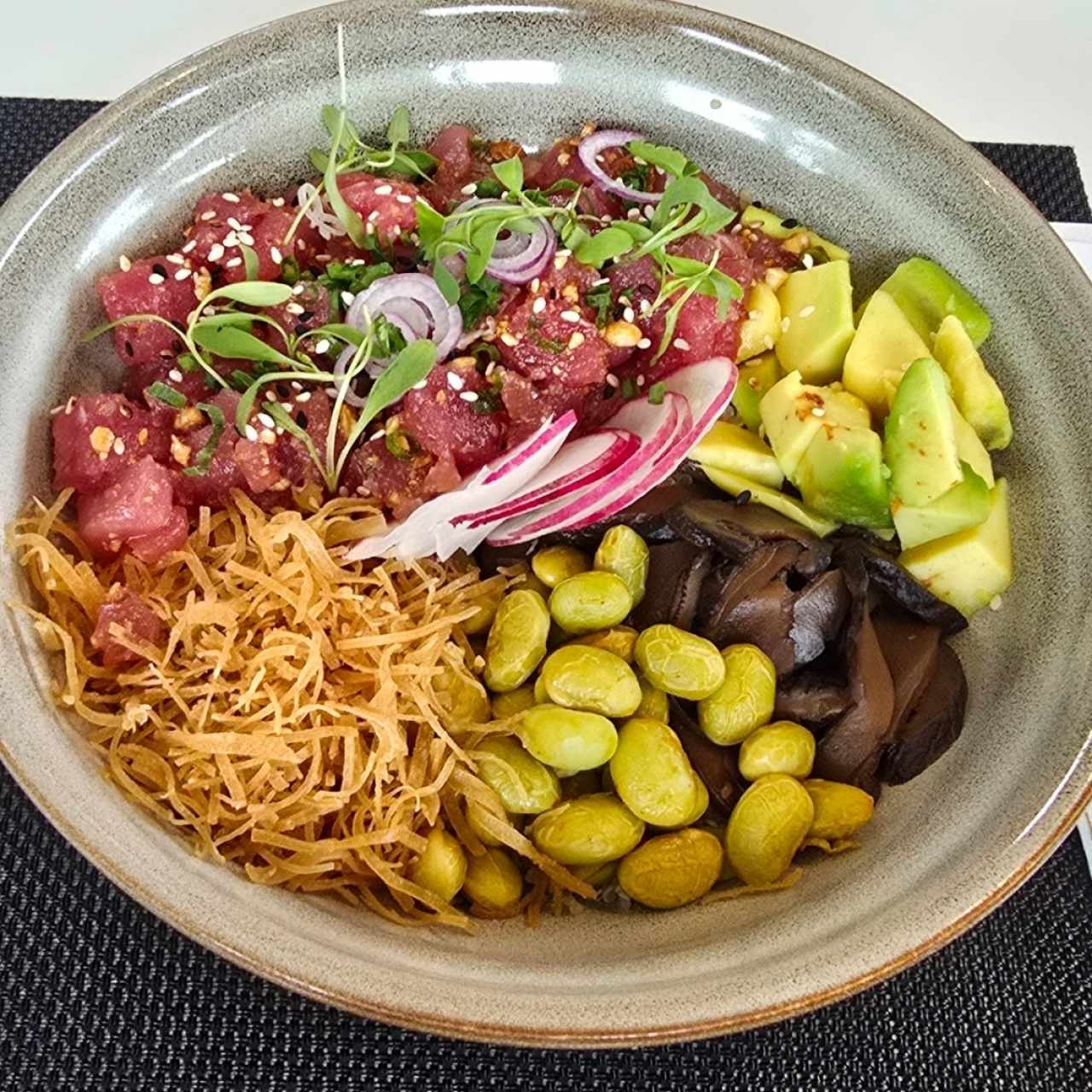 TUNA POKE