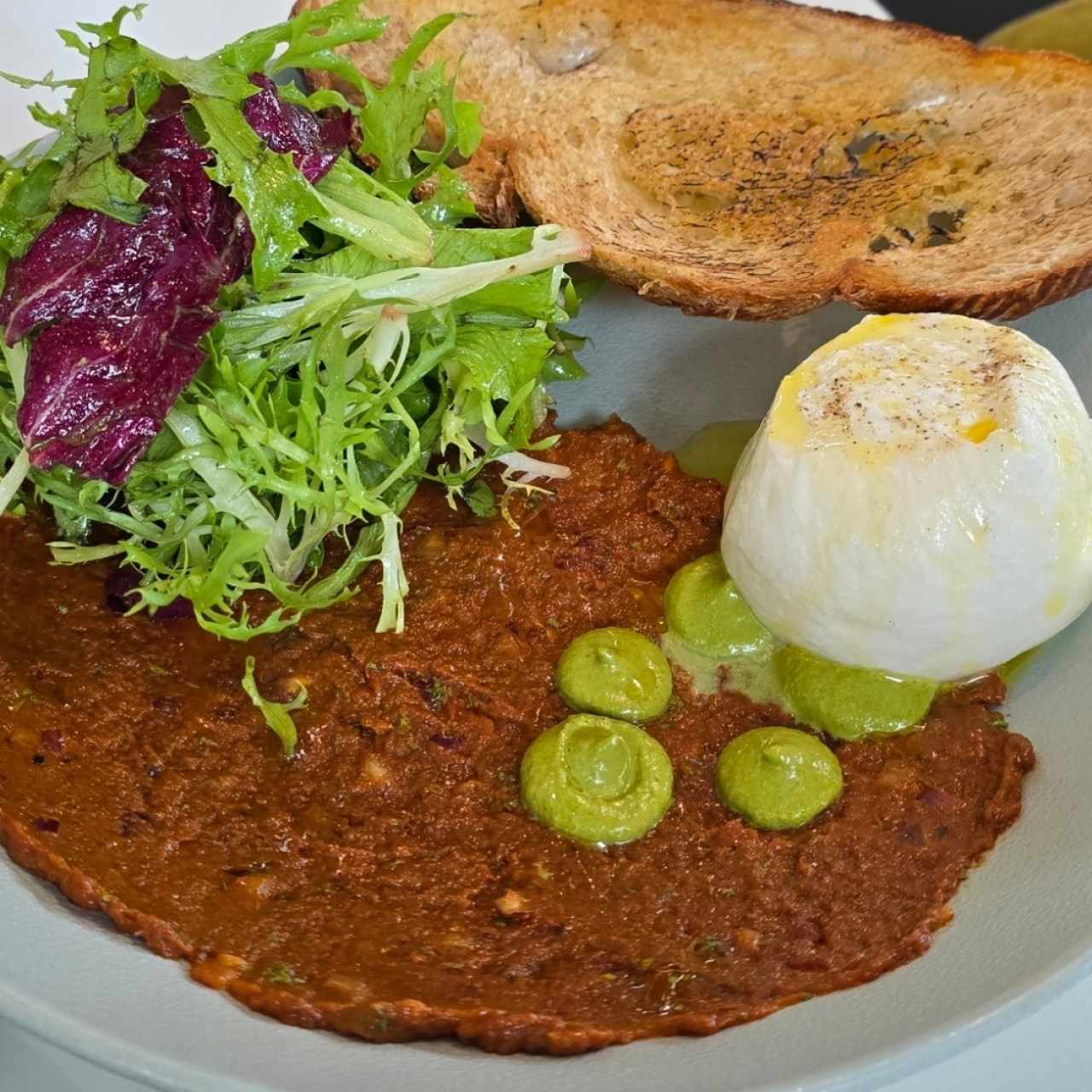 BURRATA, CAPRESA OR NOT