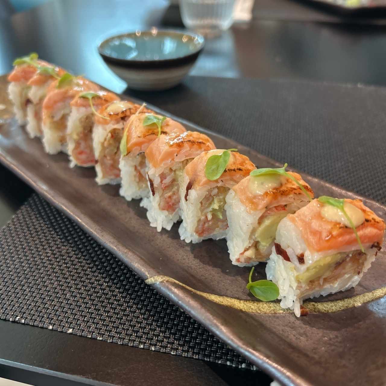 Sushi Roll - FOIE FOIE ROLL