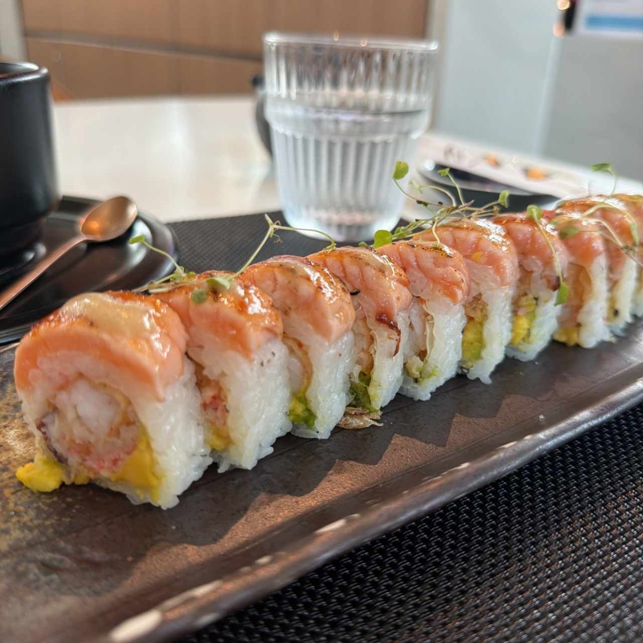 Sushi Roll - FOIE FOIE ROLL